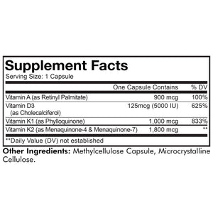 Adk vitamins by CodeAge