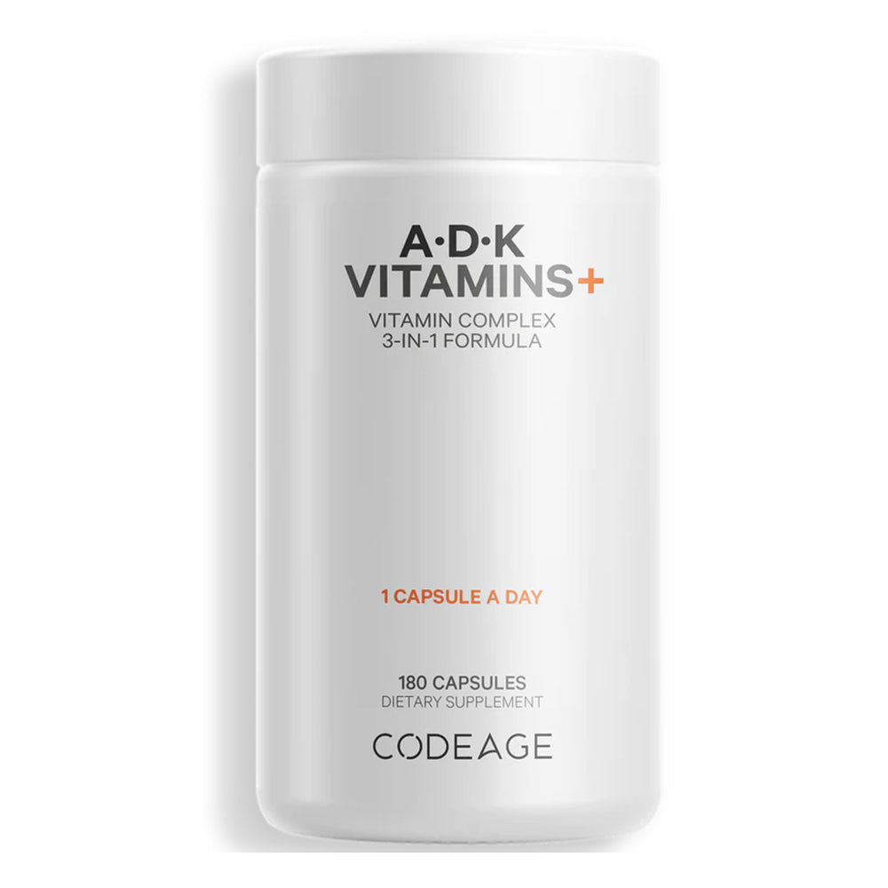 Adk vitamins by CodeAge