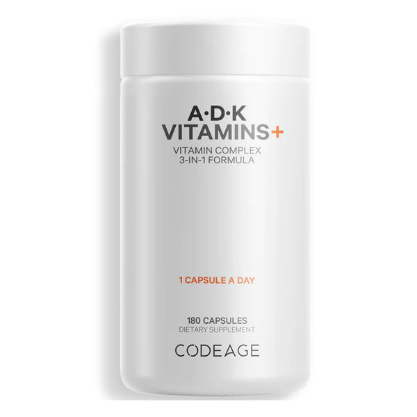 Adk vitamins by CodeAge