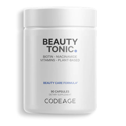 CodeAge Beauty Tonic - Support Healthy Skin, Hair and Nails