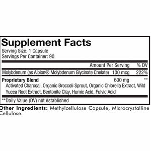 CodeAge Binder + Full Spectrum - Support a Complete Detox Protocol