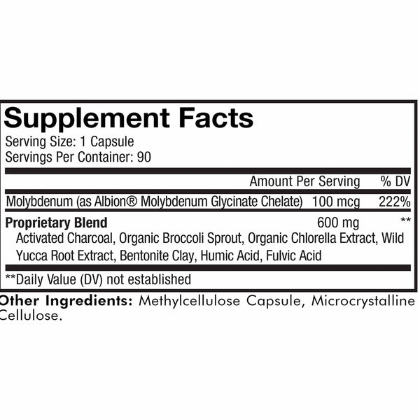 CodeAge Binder + Full Spectrum - Support a Complete Detox Protocol