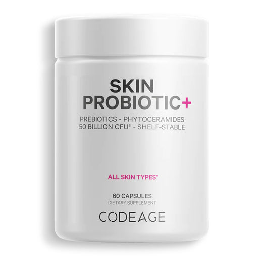 CodeAge Skin Probiotic - Convenient Source of Good Microorganisms