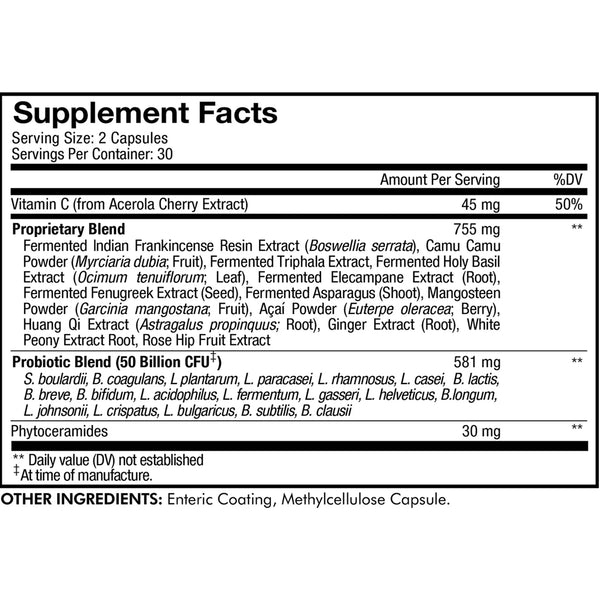 CodeAge Skin Probiotic - Convenient Source of Good Microorganisms