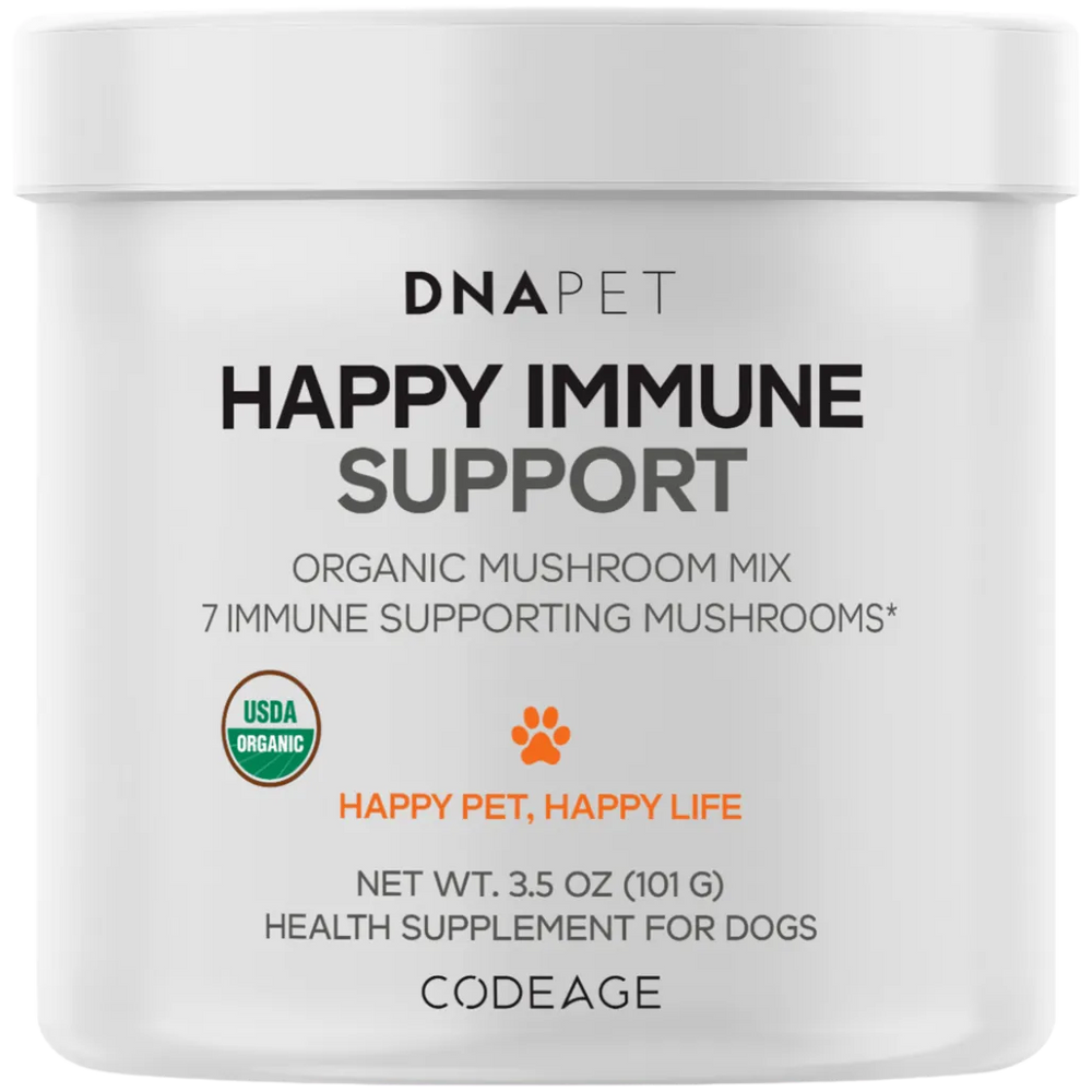 CodeAge DNA PET Happy Immunity - Boost Pet's Immunity
