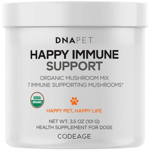 CodeAge DNA PET Happy Immunity - Boost Pet's Immunity