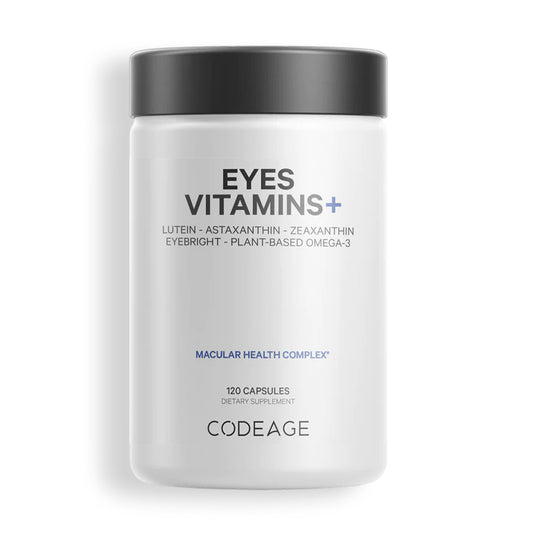 CodeAge Eyes Vitamins - For Eye Wellness
