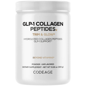 CodeAge GLP-1 Collagen Peptides Powder