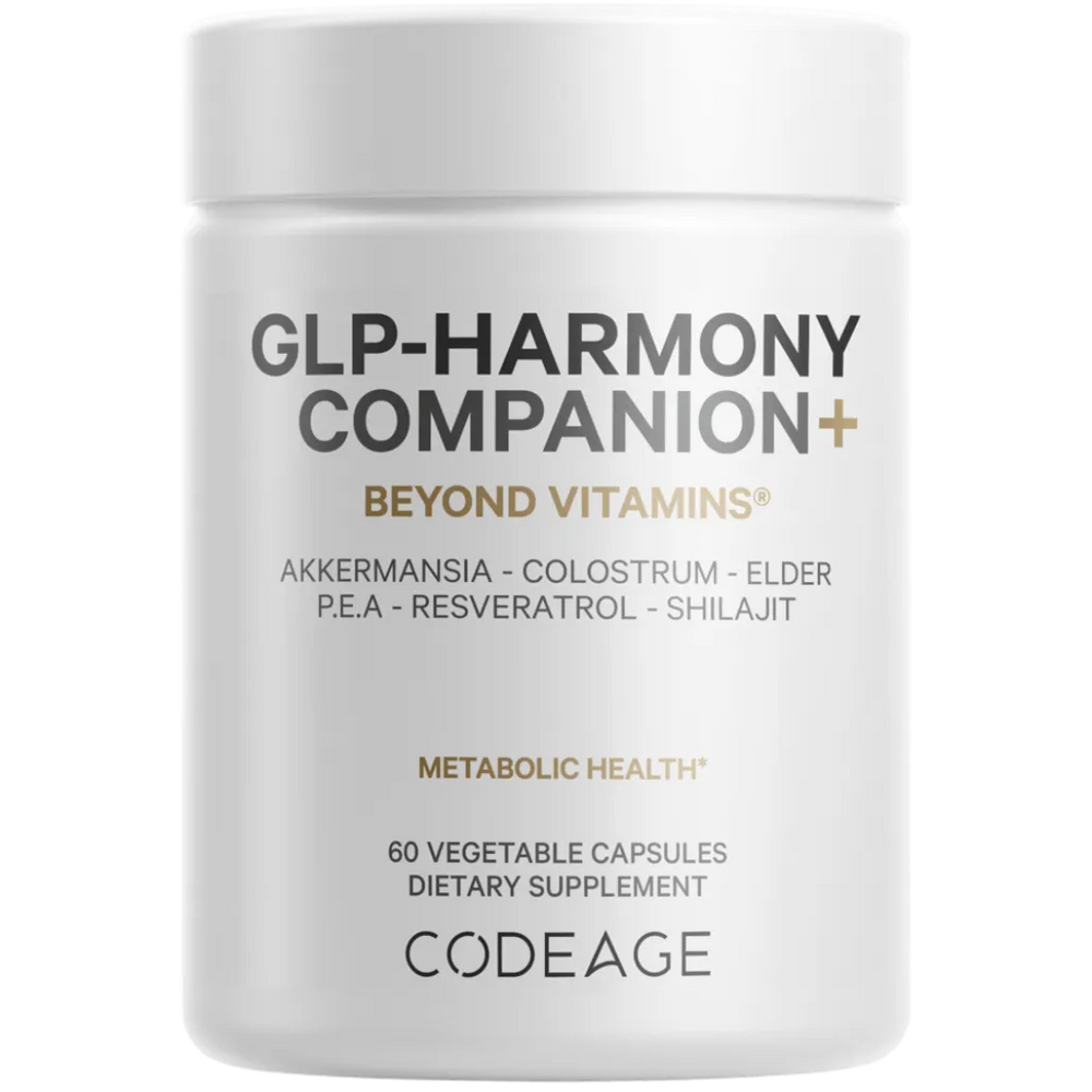 CodeAge GLP-Harmony Companion+
