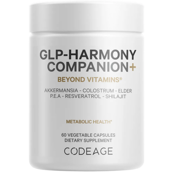 CodeAge GLP-Harmony Companion+
