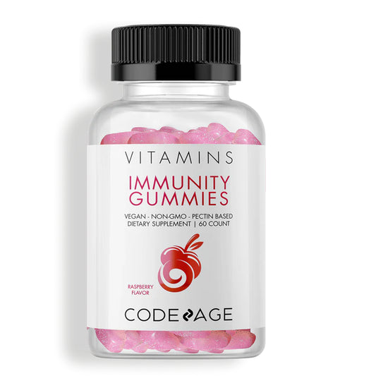 CodeAge Immunity Gummies - Have Antioxidant Properties