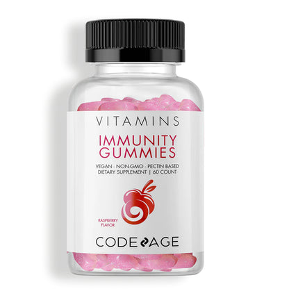 CodeAge Immunity Gummies - Have Antioxidant Properties