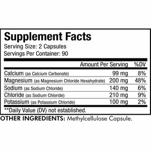 CodeAge Keto Electrolytes - Support Muscle Cramps from Nutrient Deficiency