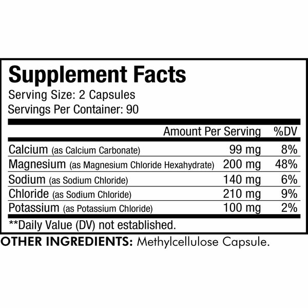 CodeAge Keto Electrolytes - Support Muscle Cramps from Nutrient Deficiency