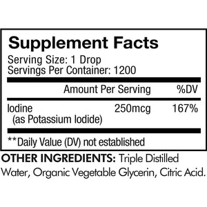 Codeage Iodine+ - Promote Thyroid Health