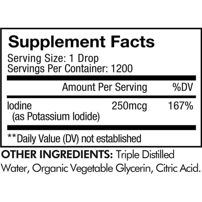 Codeage Iodine+ - Promote Thyroid Health