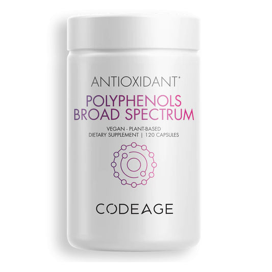 Polyphenols Broad Spectrum - Support Brain Function