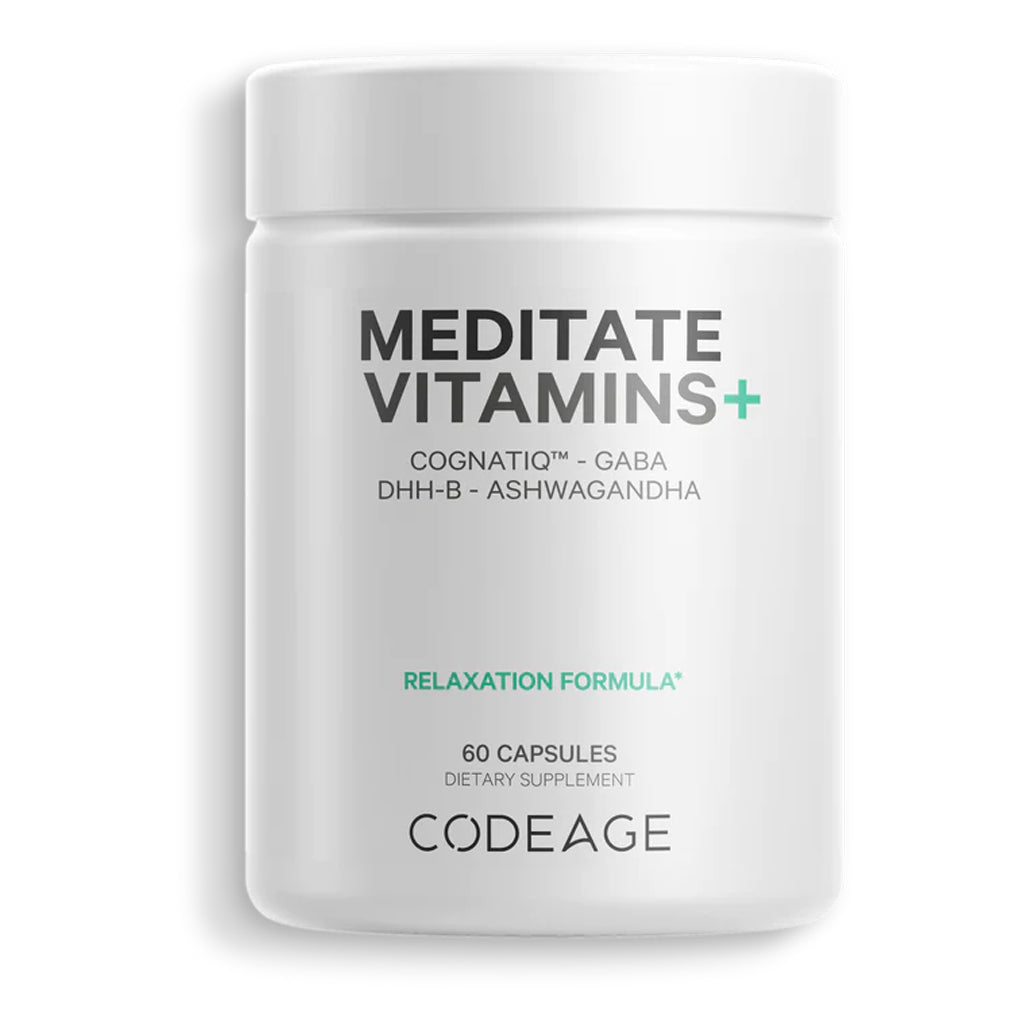 "CodeAge Meditate - Help Support Stress Management "