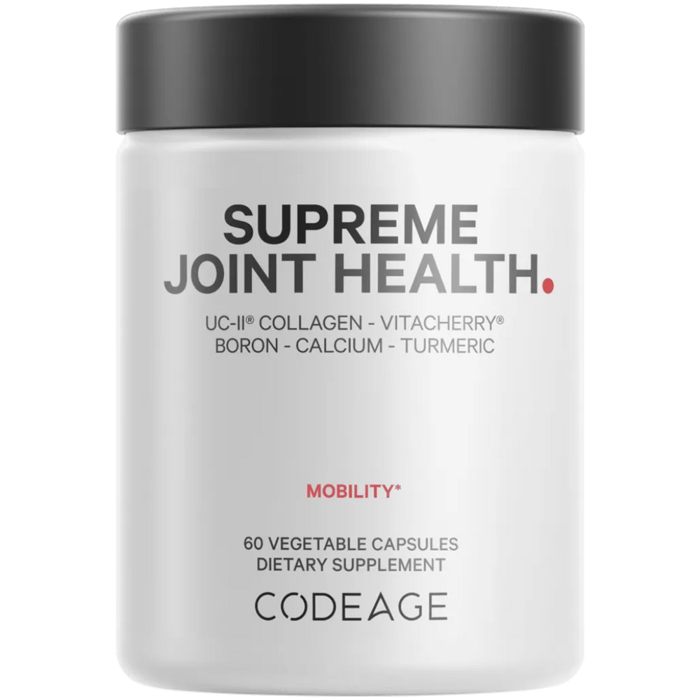 CodeAge Supreme Joint Health - Support Joint Health