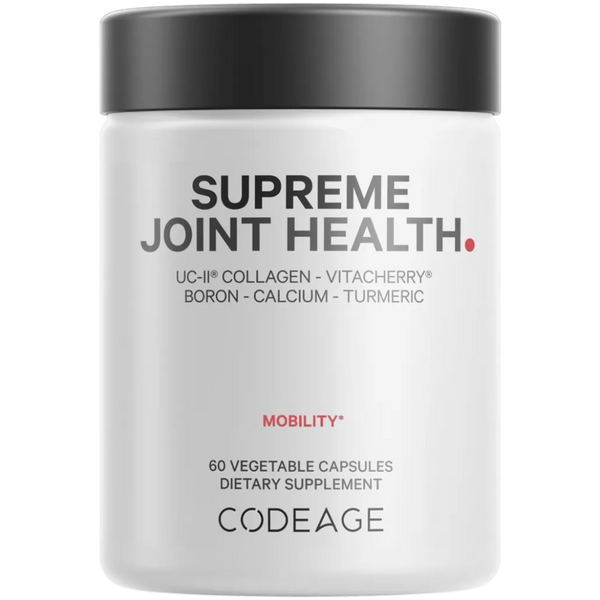 CodeAge Supreme Joint Health - Support Joint Health