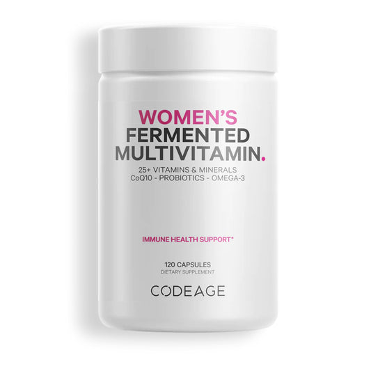 CodeAge Women Multivitamin - Support The Immune Function