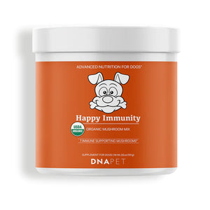 CodeAge DNA PET Happy Immunity - Boost Pet's Immunity
