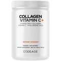  CodeAge Collagen Vitamin C - 9.98 oz | Support Joint Health