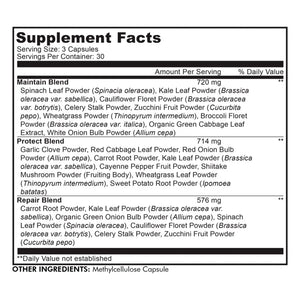 Codeage Easy Veggies