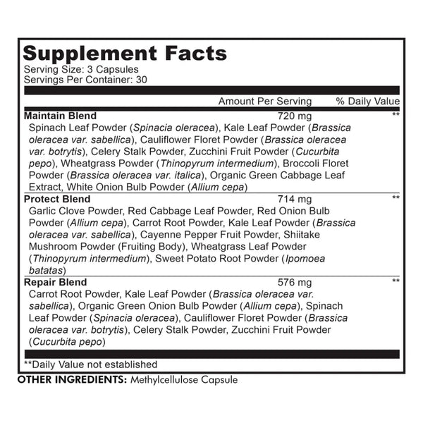 Codeage Easy Veggies