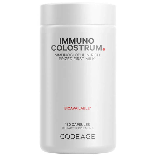 Codeage Immuno Colostrum 180c