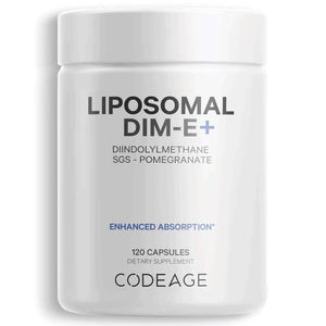Codeage Liposomal Dim-E+
