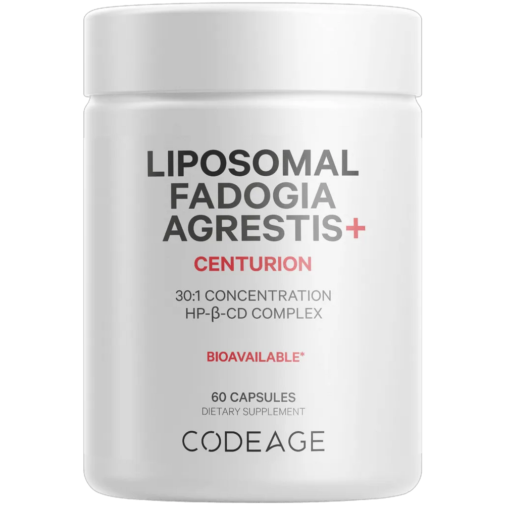 Codeage Liposomal Fadogia Agrestis+ 60c