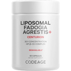 Codeage Liposomal Fadogia Agrestis+ 60c