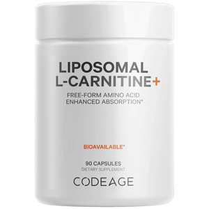 Codeage Liposomal L-Carnitine+