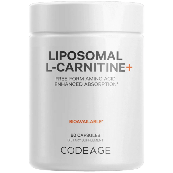 Codeage Liposomal L-Carnitine+
