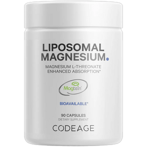 Codeage Liposomal Magnesium L-Threonate