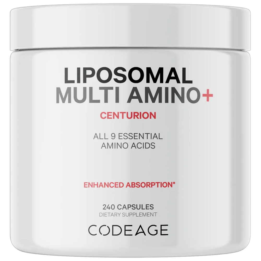 Codeage Liposomal Multi Amino+