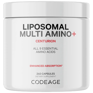 Codeage Liposomal Multi Amino+