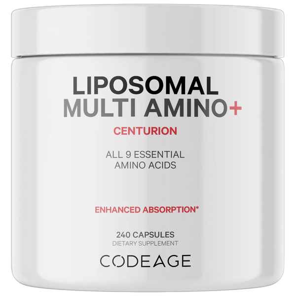 Codeage Liposomal Multi Amino+