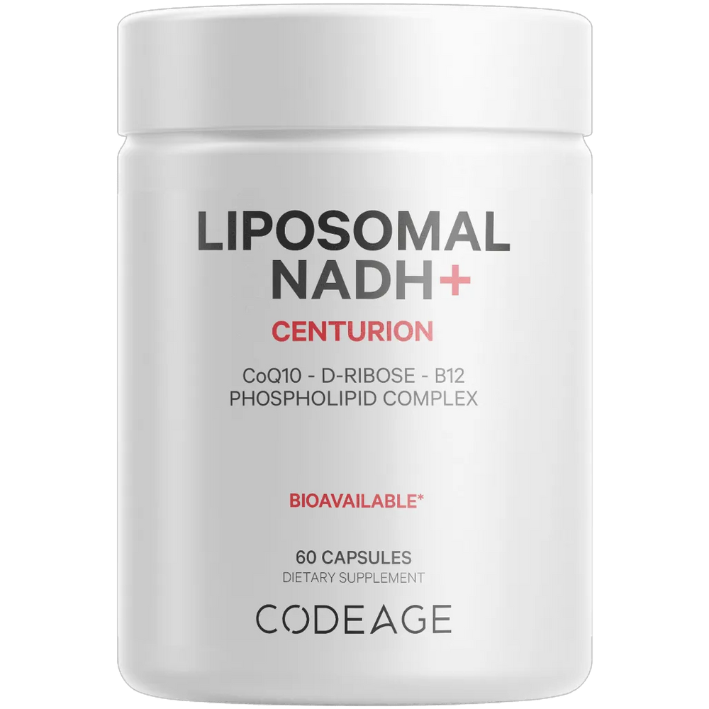 Codeage Liposomal NADH+
