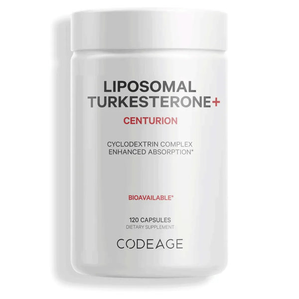 Codeage Liposomal Turkesterone