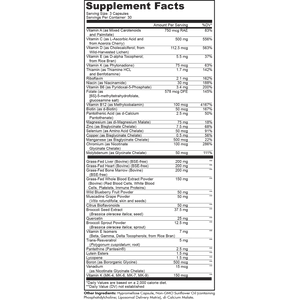 Codeage Multivitamin Performance Elite Max