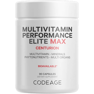 Codeage Multivitamin Performance Elite Max
