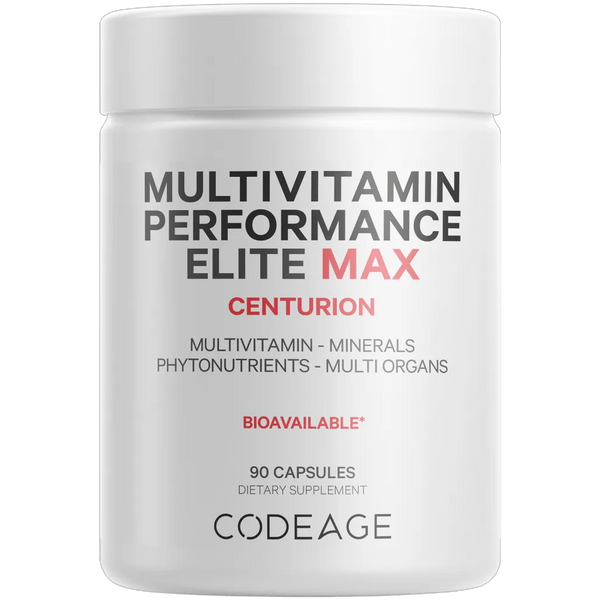 Codeage Multivitamin Performance Elite Max