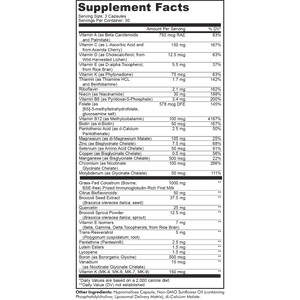 Codeage Multivitamin Recovery Elite Max 90c