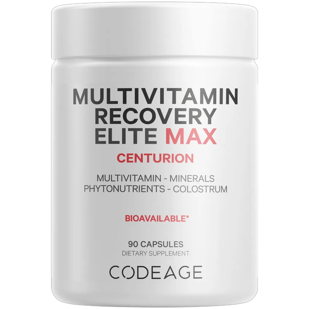 Codeage Multivitamin Recovery Elite Max 90c