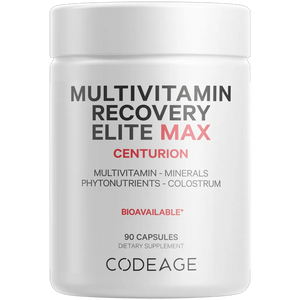 Codeage Multivitamin Recovery Elite Max 90c