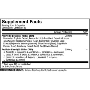 CodeAge Women's SBO Probiotic - Support to Vaginal and Feminine Health