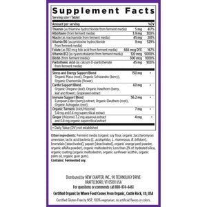 Coenzyme B Food Complex