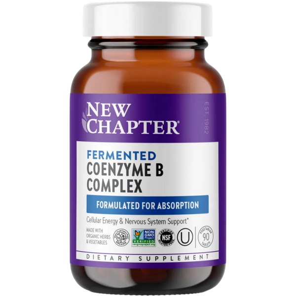 Coenzyme B Food Complex